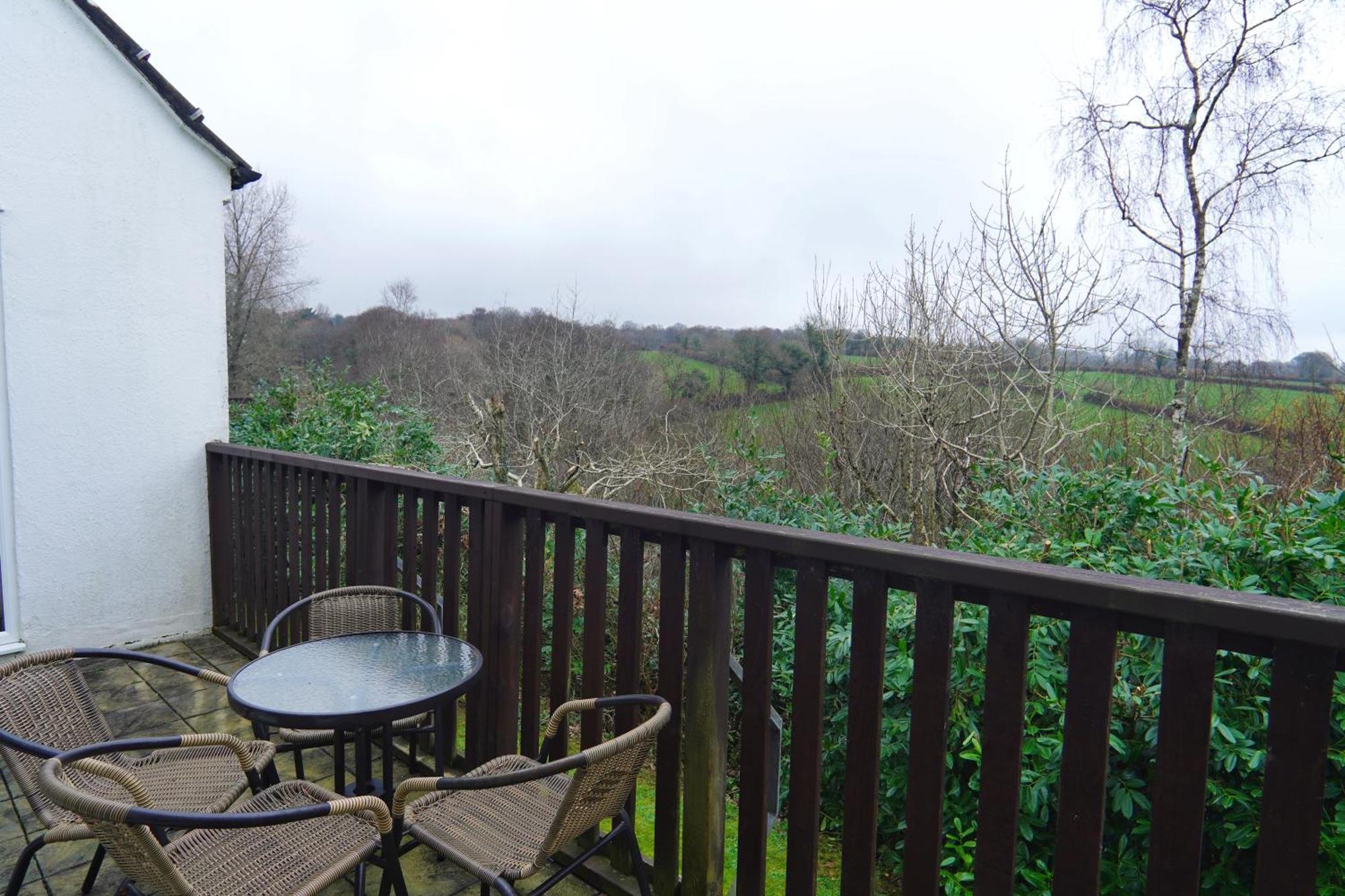 Cornwall Countryside Lodges "Reserve Worldwide" Honicombe Gunnislake Luaran gambar